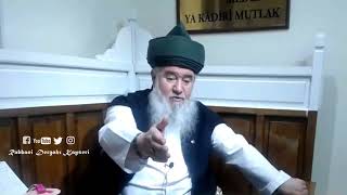 Ya Resulullah Ben Seni̇ Sevi̇yorum & Şeyh Mehmet Pehli̇vanli Hz