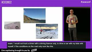 Radek Orszewski: What's going to make you a Full Stack Agile Coach