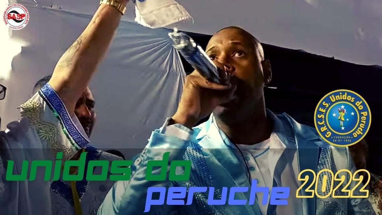 Largada Unidos do Peruche - Carnaval 2022
