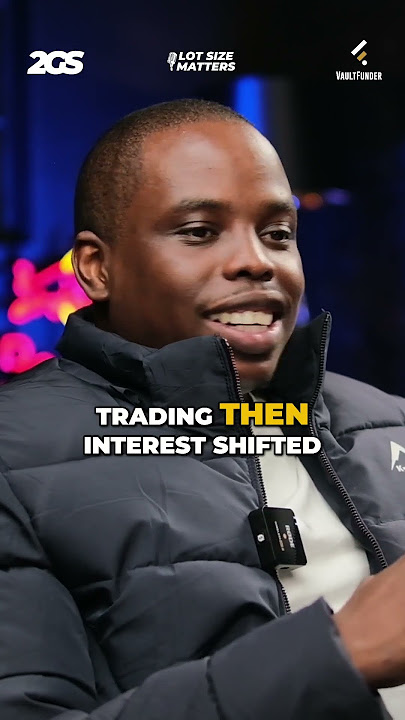 🤯 TRADING SECRET: IGNORE CANDLESTICKS!