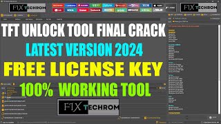 TFT Unlock Tool v4.6.3.3 | Disabling Knox | Removed FRP 2024 USA Model | Auth Bypass