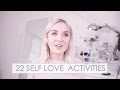 22 little ways to show self love loveyrself