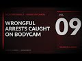 1 HOUR Police Misconduct Compilation — Wrongful Arrests Caught On Bodycam (Vol. 9)