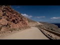 The Road to Balos Beach