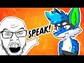 Comments tell deaf person to speak so very rude