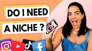 Find Your Niche ASAP (Content Creators & Influencers)
