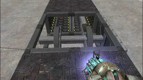 4 Cyllinder 2-stroke Engine in GMod