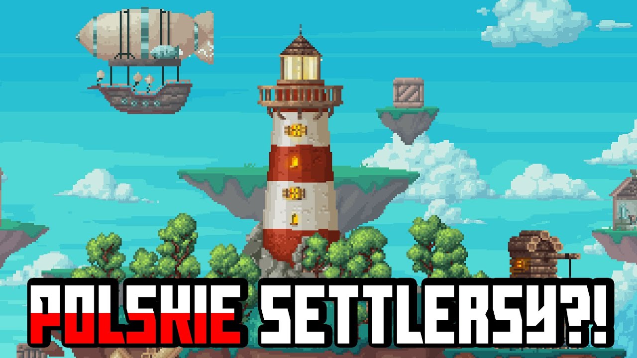 BUDOWA WIOSKI dla ludzi z 200IQ! - Craftlings