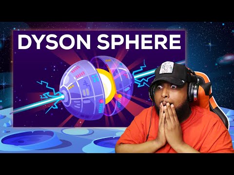 How to Build a Dyson Sphere - The Ultimate Megastructure **REACTION**  @kurzgesagt  #kurzgesagt