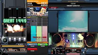 GENE(A)MAX-83 & FULLCOMBO / VINCENT GANATCH / beatmania IIDX29 CastHour