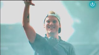 Avicii - We Burn (Faster Than Light) Ultra Live 2016 Resimi