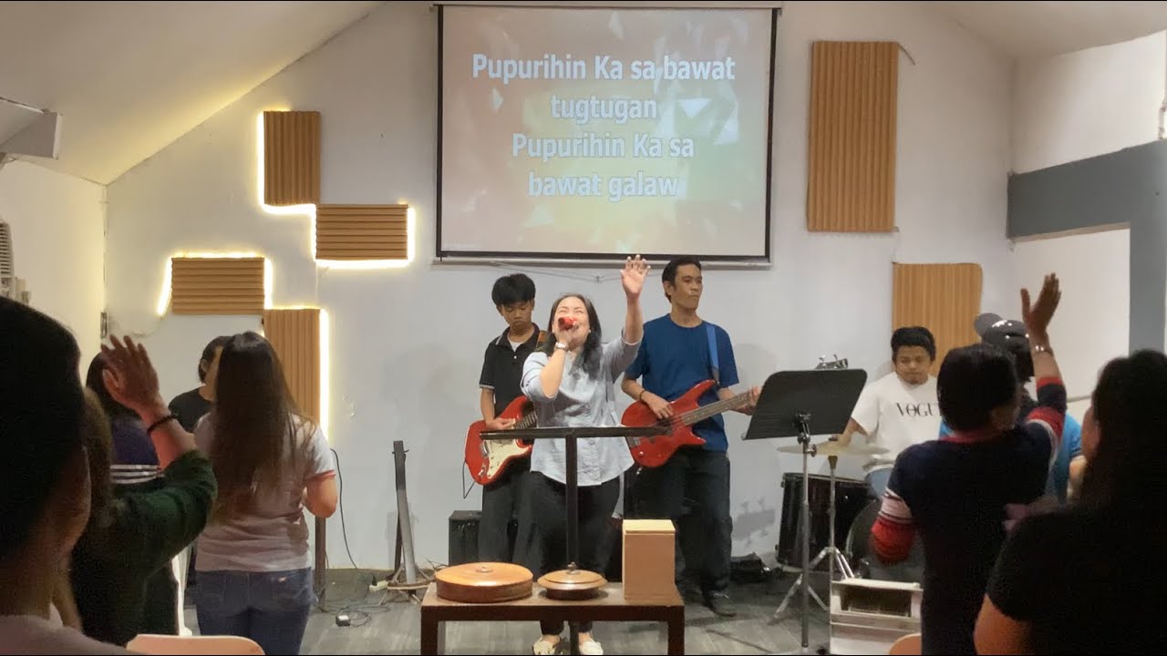 (PRAISE & WORSHIP) LABIS NA GALAK // ANG PAG IBIG MO // PUPURIHIN KA SA AWIT