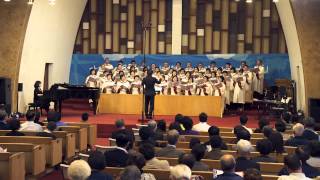2015 성가대찬양제 (Sing to the King) - 주 나의 이름 부를 때