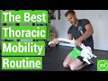 The BEST Thoracic Mobility Routine | Ep 80 | Movement Fix Monday | Dr. Ryan DeBell