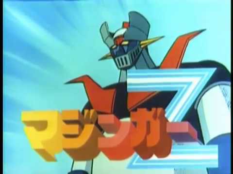 [1972] Mazinger Z