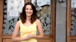 Intervju Z Ano Ferme Po Koncertu