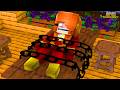 FLASHGIRL foi sequestrada no Minecraft