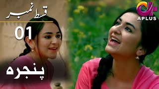 Pinjra - Episode 1 | Aplus Drama, Yumna Zaidi, Noman Ijaz, Samina Ahmad | CZ2T | Pakistani Drama