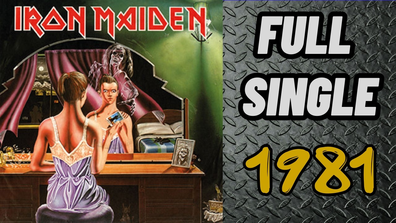 洋楽 IRON MAIDEN KINGS OF THE TWILIGHT ZONE Twilight Zone (Iron Maiden song) - Wikipedia