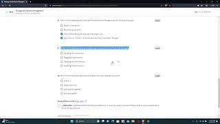 Package and Software Management week 3 quiz answers by Coursera | Google IT support