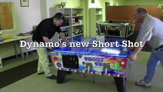 Dynamo Short Shot Air Hockey screenshot 5