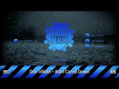 Don Villain - Rain Come Down (Rap Instrumental) [2017|420]