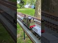 Scratch build 0-6-0 at Stormpolderrail Krimpen ad IJssel #livesteam  #echtdampf #stormpolderrail