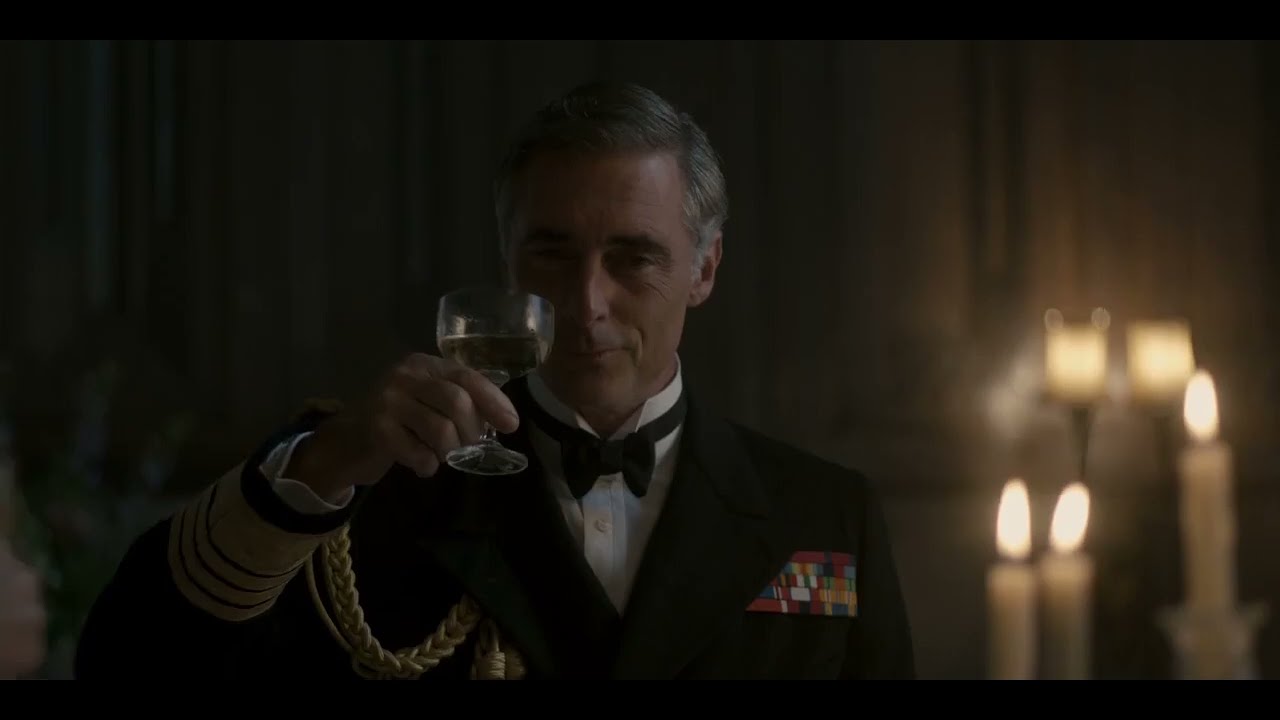 The Crown - Royal house Mounbatten succesion plan