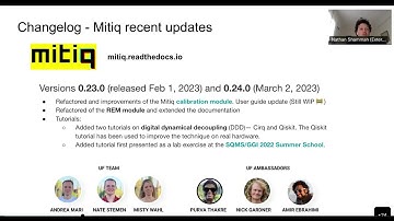 Calibration for Quantum Error Mitigation with Mitiq - Qiskit Demo Days