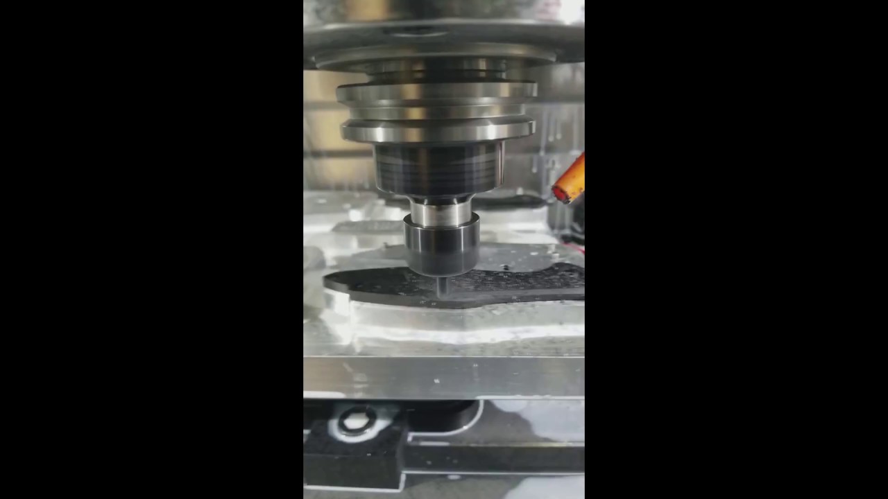 Machining Carbon Fiber YouTube