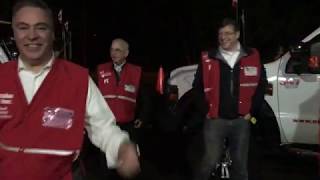Rotary Club of West Vancouver Sunrise | Operation Red Nose | North Shore Rescue