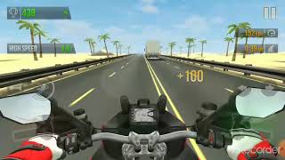 traffic rider game bike DCT STR 40 combos Kashi 53 song lyrics screenshot 3