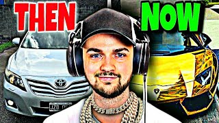 Information YouTubers Cars Then And Now (Ali-A) News