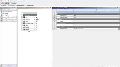 ANSYS Internal Combustion Engine (ICE): Port Flow Part 1 -  Getting Started