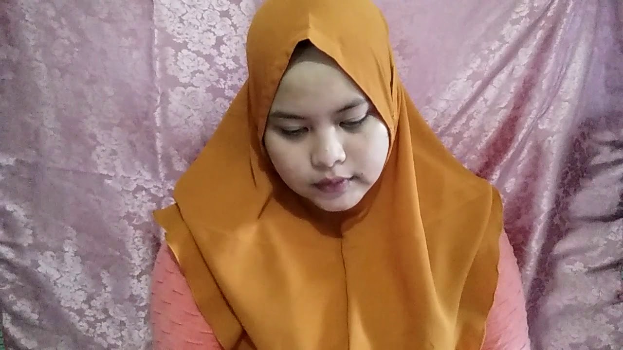 Cover lagu rindu yang meradang syifa hadju 