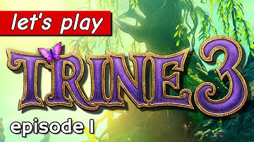Trine 3: The Artifacts of Power ep 1 - Bring on the 3D! (PC early access gameplay)