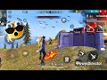 Oscar Character In Br Rank Gameplay | New Oscar Character ability 🔥🔥|