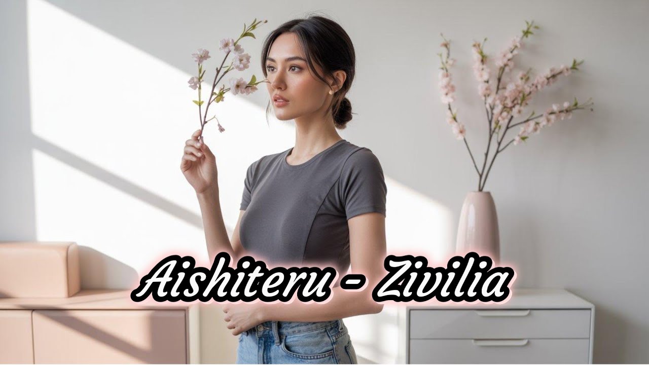 Aishiteru Zivilia Cover - CoverFresh