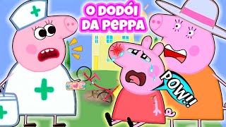 Peppa Pig Boo Boo Song Hush Little Baby Peppa Caiu No Buraco More Nursery Rhymes & Kids Songs
