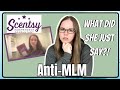 Scentsy Consultant Reveals A SHOCKING Truth | Anti-MLM