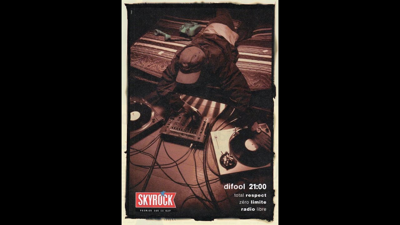 [SKYROCK] Radio Libre de Difool du Vendredi 10 Octobre 2025