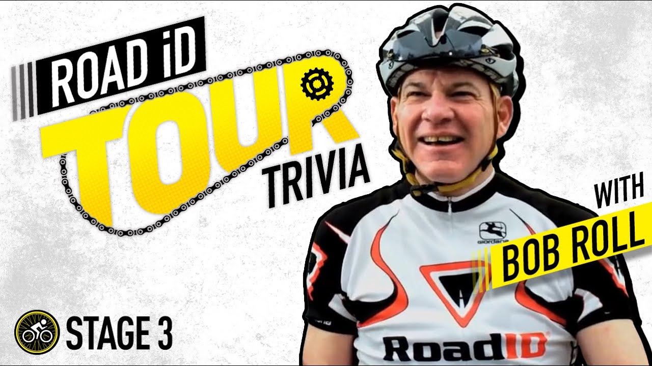 Stage 3 | Tour de France Trivia with Bob Roll
