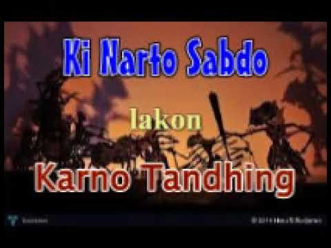 Ki Narto Sabdo - Pandowo Boyong, Pagelaran Wayang Kulit dari Sang Maestro Kesayangan Bung Karno FULL