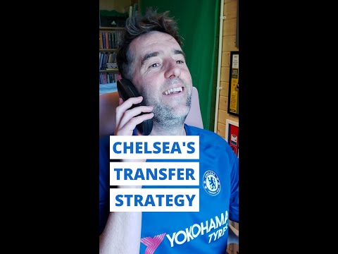 Chelsea's Summer Transfer Strategy Revealed