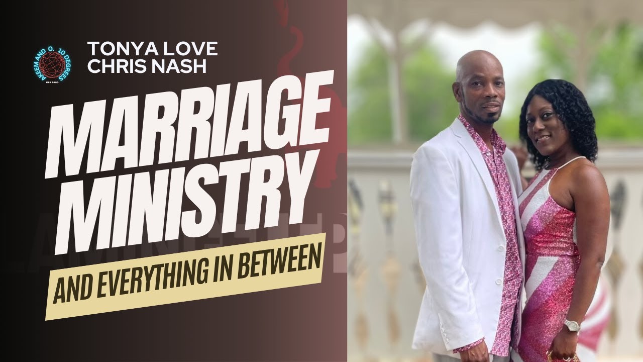 Balancing Marriage and business, Her creative process, Ministry and Entertainment and more!!!!