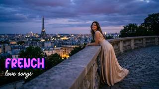 French Romantic Music Live 🌙 Soft Love Songs for Cozy Nights & Relax screenshot 1
