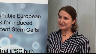 Meet the EBiSC2 team online - Introducing Rachel Steeg, Project Manager for Fraunhofer IBMT