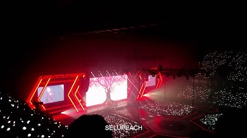 160911 EXOrDIUM in Bangkok - WOLF (ALL FOCUS)