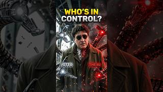 Who Is Actually Controlling Doc Ock’s Arms? #MCU #NoWayHome #Shorts