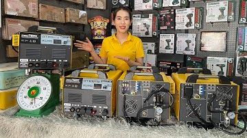 ⚡️GIẢM NGAY 1TR👉Máy cắt plasma Cut 80 max Air cao cấp siêu bền bảo hành 2 năm, chính hãng Protech